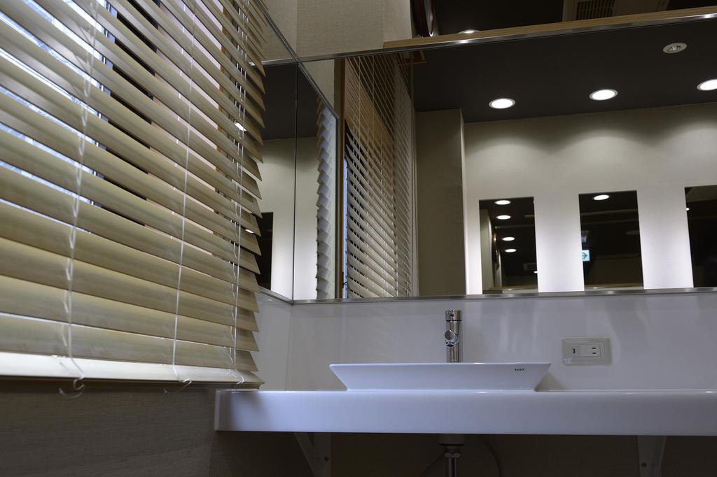 Natural Hot Spring Midosuji Hotel Osaka Ngoại thất bức ảnh