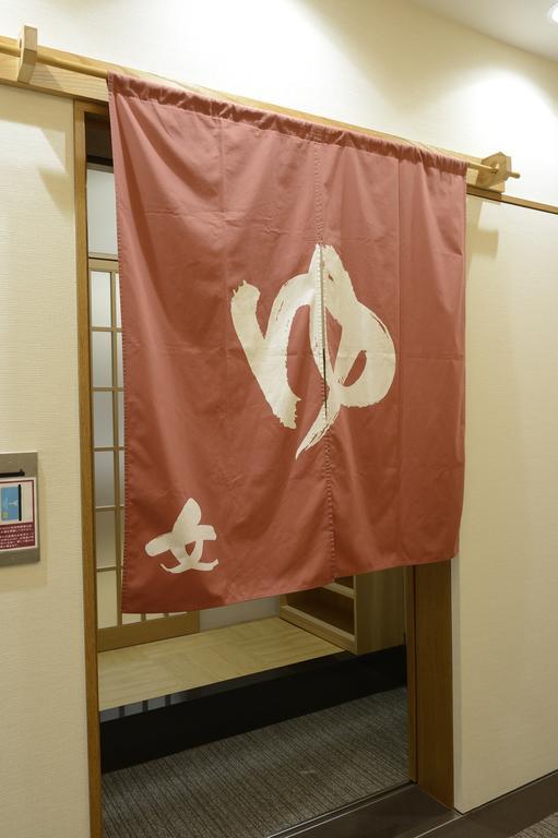 Natural Hot Spring Midosuji Hotel Osaka Ngoại thất bức ảnh