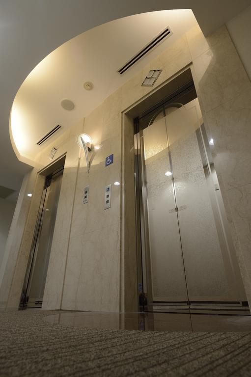 Natural Hot Spring Midosuji Hotel Osaka Ngoại thất bức ảnh