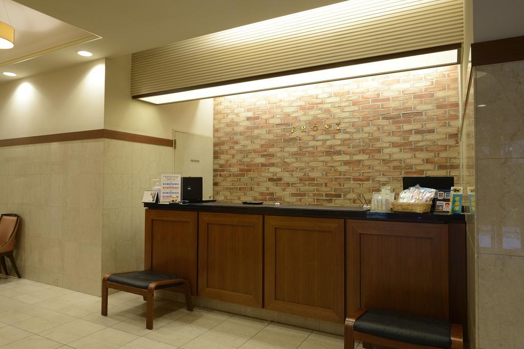 Natural Hot Spring Midosuji Hotel Osaka Ngoại thất bức ảnh
