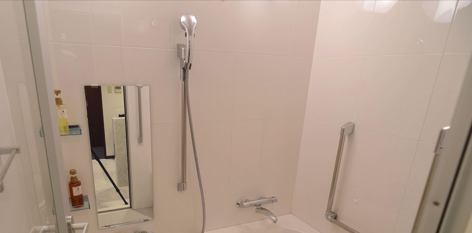 Natural Hot Spring Midosuji Hotel Osaka Ngoại thất bức ảnh