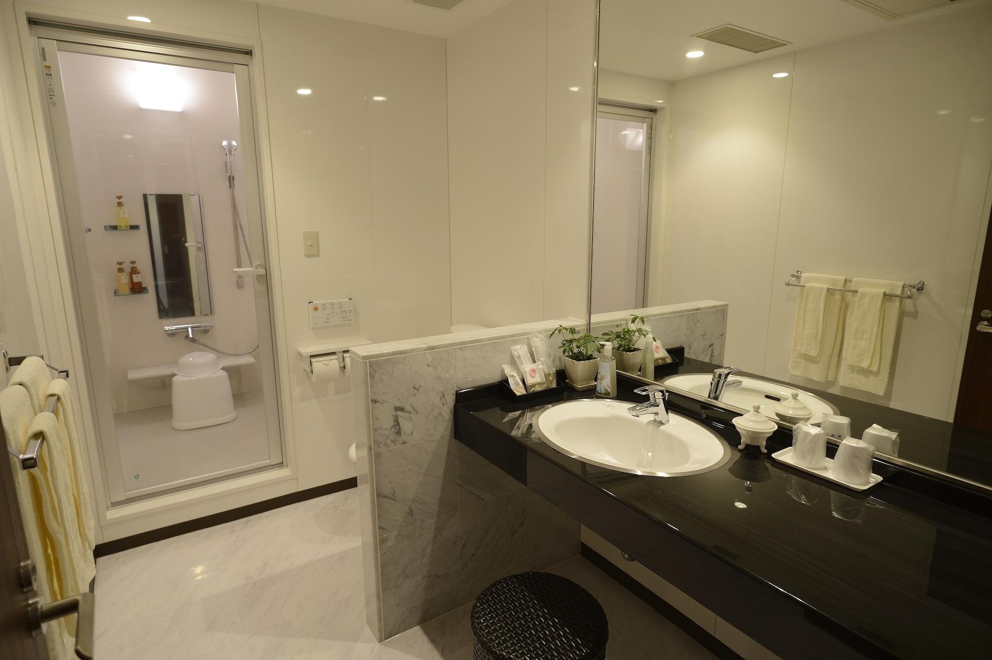 Natural Hot Spring Midosuji Hotel Osaka Ngoại thất bức ảnh
