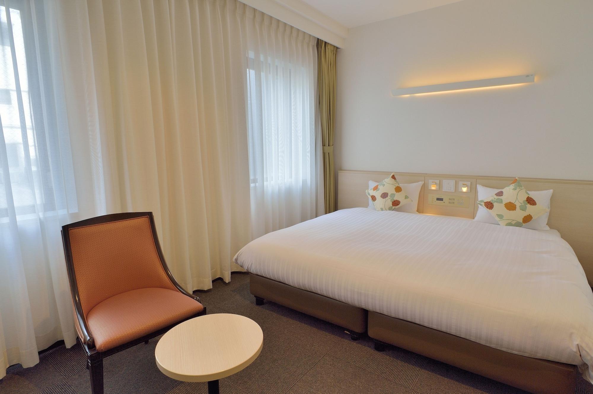 Natural Hot Spring Midosuji Hotel Osaka Ngoại thất bức ảnh