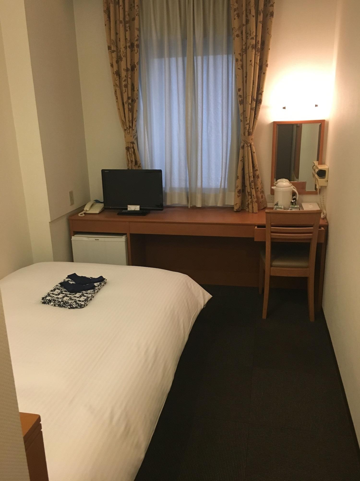 Natural Hot Spring Midosuji Hotel Osaka Ngoại thất bức ảnh