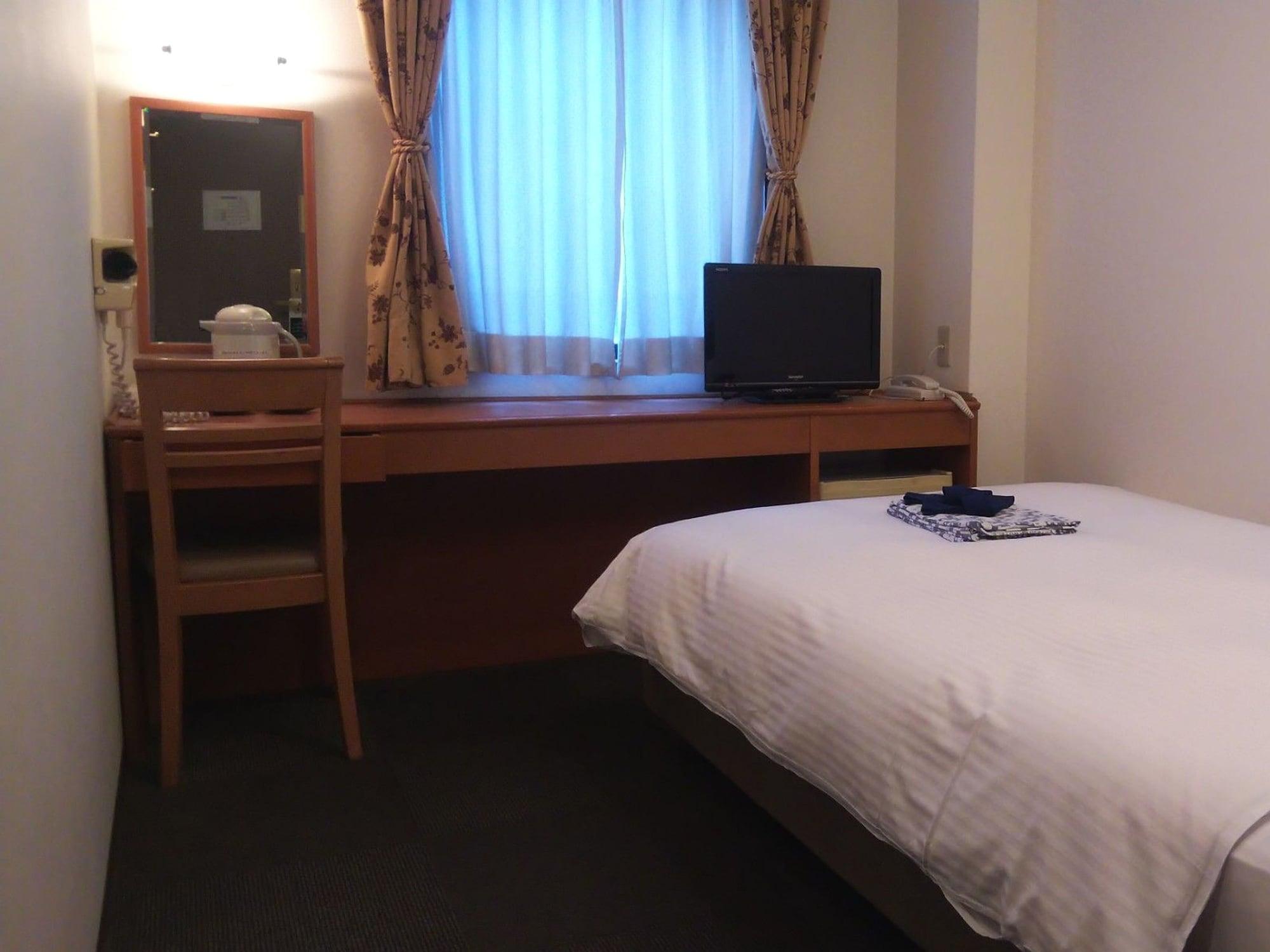Natural Hot Spring Midosuji Hotel Osaka Ngoại thất bức ảnh