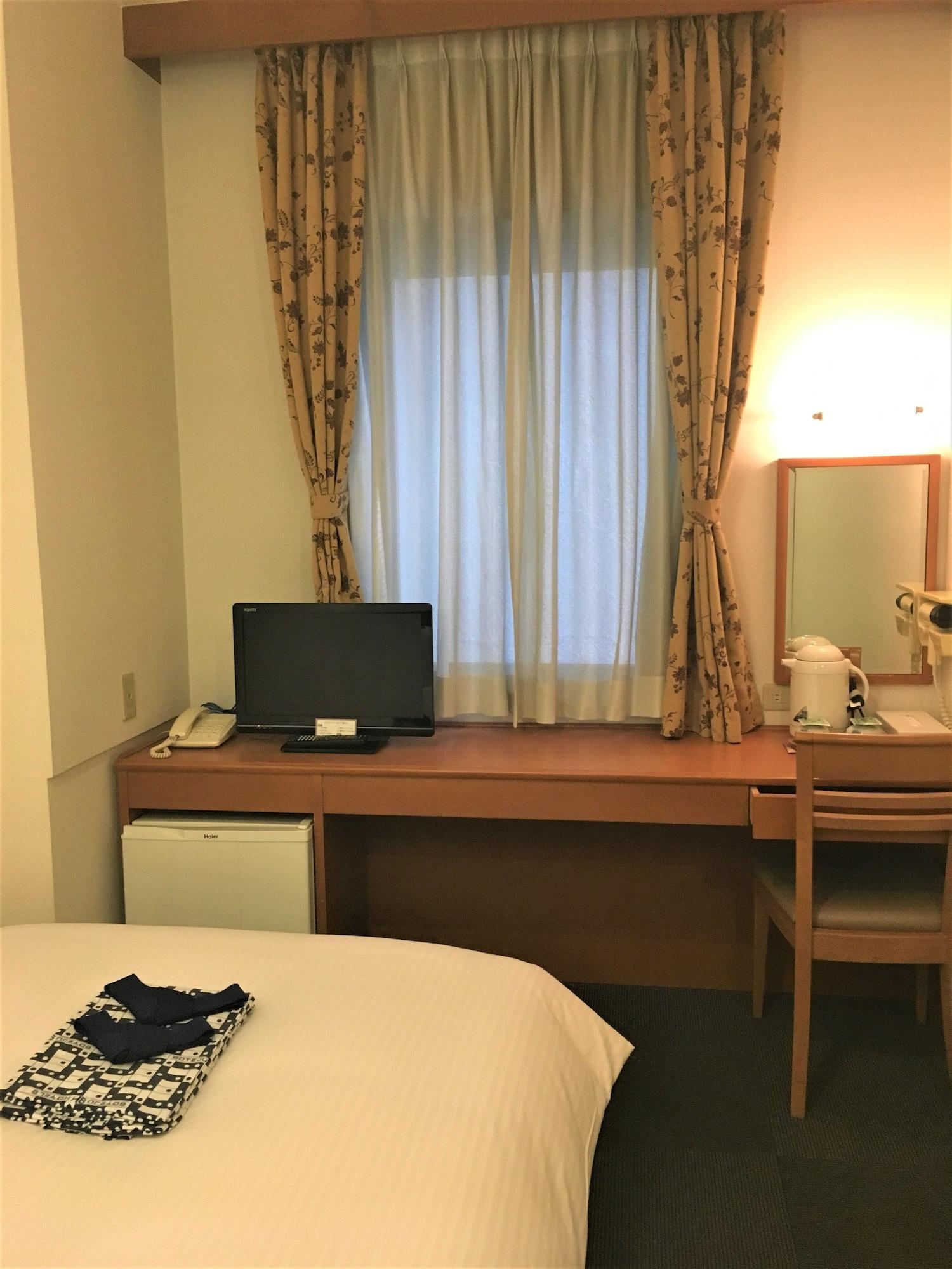 Natural Hot Spring Midosuji Hotel Osaka Ngoại thất bức ảnh
