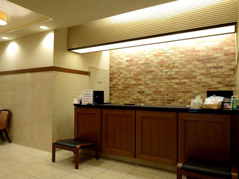 Natural Hot Spring Midosuji Hotel Osaka Ngoại thất bức ảnh
