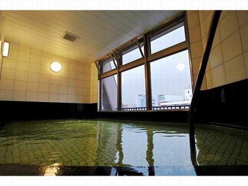 Natural Hot Spring Midosuji Hotel Osaka Ngoại thất bức ảnh
