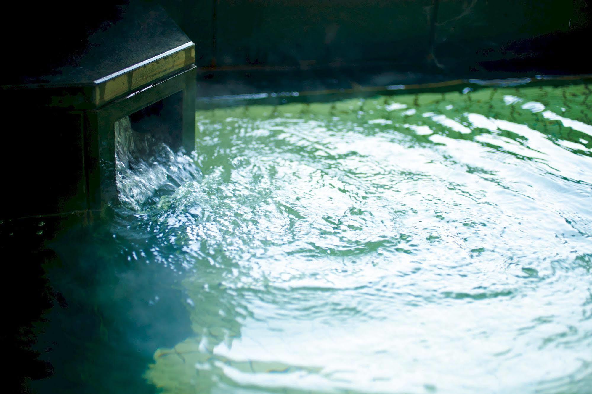 Natural Hot Spring Midosuji Hotel Osaka Ngoại thất bức ảnh