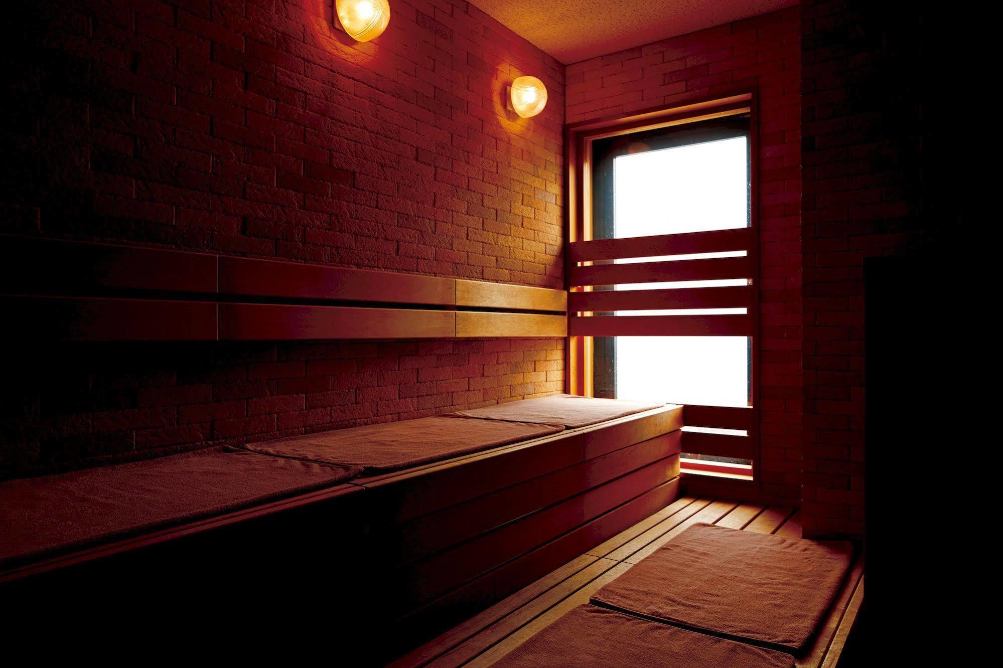 Natural Hot Spring Midosuji Hotel Osaka Ngoại thất bức ảnh