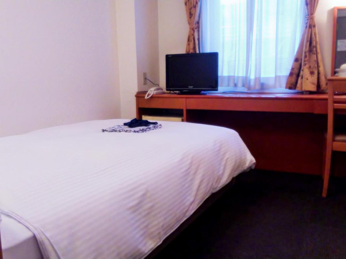 Natural Hot Spring Midosuji Hotel Osaka Ngoại thất bức ảnh